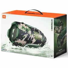 JBL Xtreme 5 Black Portable Bluetooth Speaker' AI Sound Boost - Brand NEW Sealed