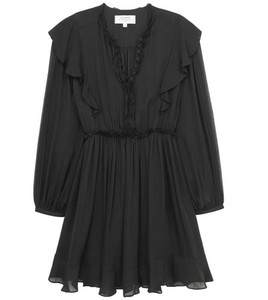 plus size black funeral dress Porter Dress