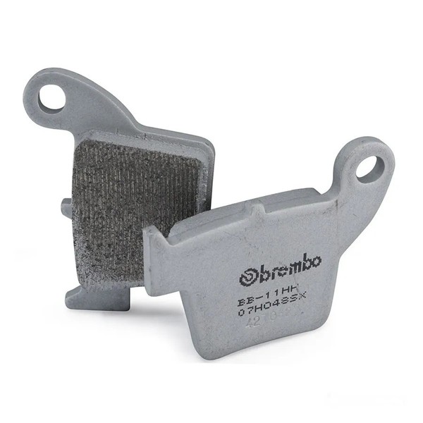 BremsbeläGe Hinten Brembo 07HO48SX Sinter Passt FüR Fantic Xef 250 Trail 2021-22-image
