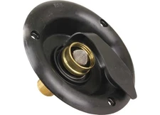 JR Products 321-B-36-A City Water Dish w/ 1/2" MPT, Black