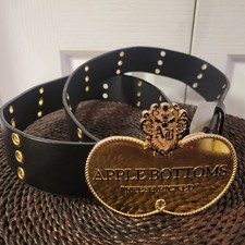 Apple Bottome Jeans Belt