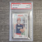 1983 Kellogg's 3-D Super Stars Nolan Ryan #31 PSA GEM MT 10 Houston Astros
