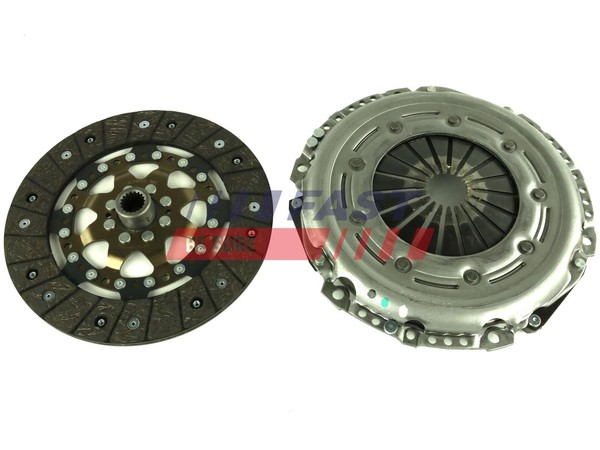 Fast Kupplungssatz FT64140 FüR 3008 SW Peugeot 208 308 1 Partner Tepee 5008 2008-image