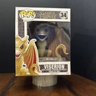 Funko Pop! Game of Thrones: Viserion #34 Vinyl Figure 6-inch