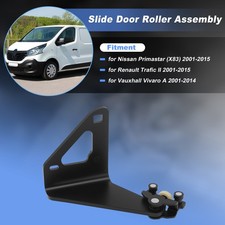 91165709 Sliding Door Bottom Roller Guide Lower Left for Vauxhall Vivaro A