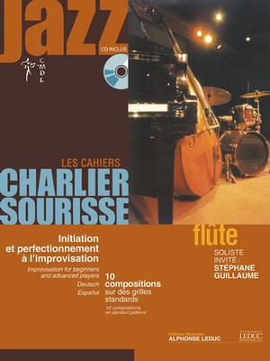 Charlier Sourisse | Jazz Flute (Improvisation for Beginners & Advanced (2022)