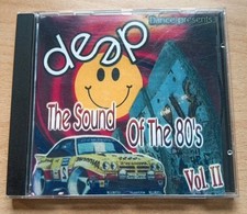 Deep The Sound Of The 80s Vol. II   ( Wie Dee...