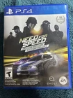 Need for Speed: Deluxe Edition (PS4 /PlayStation 4) Complete CIB Tested