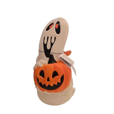 Target Hyde & EEK Boutique Ghost Jack O Lantern LED Halloween Decor NWT Light Up