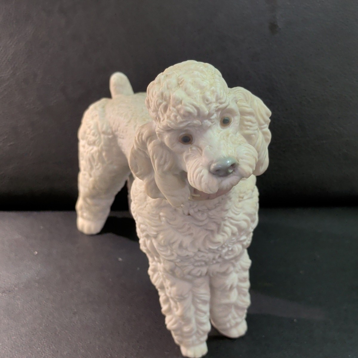 Lladro Poodle #1259 Mint Condition Fast Shipping!!! | eBay