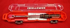 Craftsman Cmmt99433 Micrometertorque Wrench A976