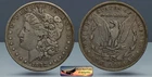 1882 Morgan Silver Dollar, Very Fine Condition, Nice Even Wear, Excellent, C8240