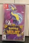 Pokemon Violet - Nintendo Switch