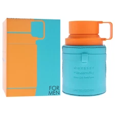 Armaf Odyssey Mandarine Sky Limited Edition 3.4 oz EDP Spray for Men | 100% Auth
