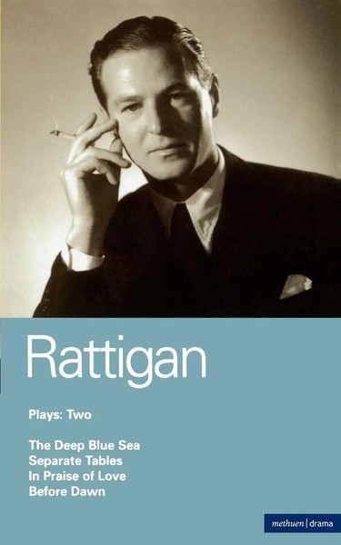 Rattigan Plays Two Terence Rattigan Taschenbuch Kartoniert / Broschiert Englisch-image