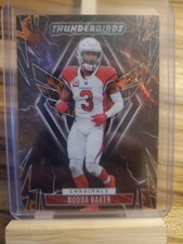2023 Panini Phoenix - Thunderbirds Budda Baker #TB-BB Lava /150