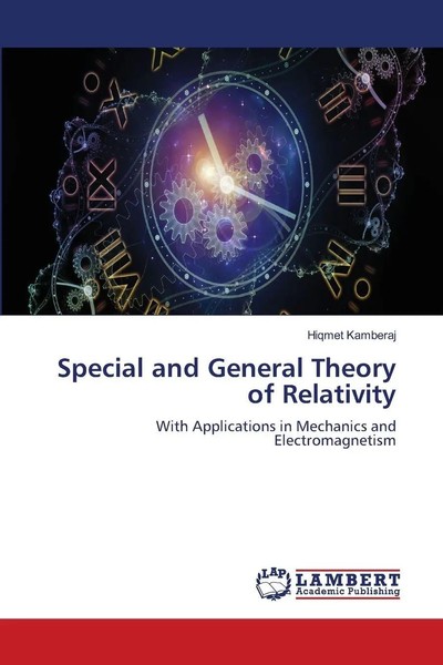 Hiqmet Kamberaj | Special And General Theory Of Relativity | Taschenbuch (2026)-image