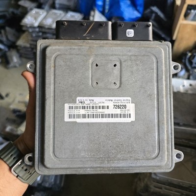 09 JEEP PATRIOT COMPASS 2.4L 4X2 ECU ECM PCM ENGINE COMPUTER 68031781AF 