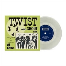 Image of BRIAN POOLE & THE TREMELOES - TWIST & SHOUT (COLOURED) (7") (RSD 2024)