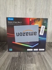 Govee AI Sync Box 2 with Backlight for 75-85 inch TV's H6604113
