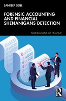 Forensic Accounting And Financial Shenanigans Detection | Sandeep Goel | Buch
