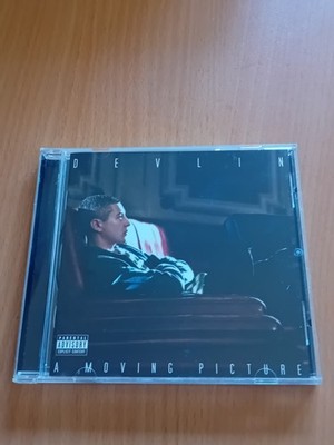 Devlin - A Moving Picture (2012) Super Condition + Free UK Delivery   