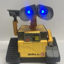 Disney Pixars Wall E Thinkway Toys U Command Robot NO Remote TESTED WORKS