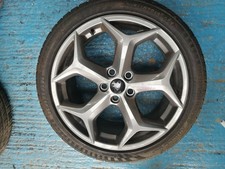 Ford focus alloy wheel MK3 18" F1EC-1007-J1A 2015 -18 st 250 Rock metallic *