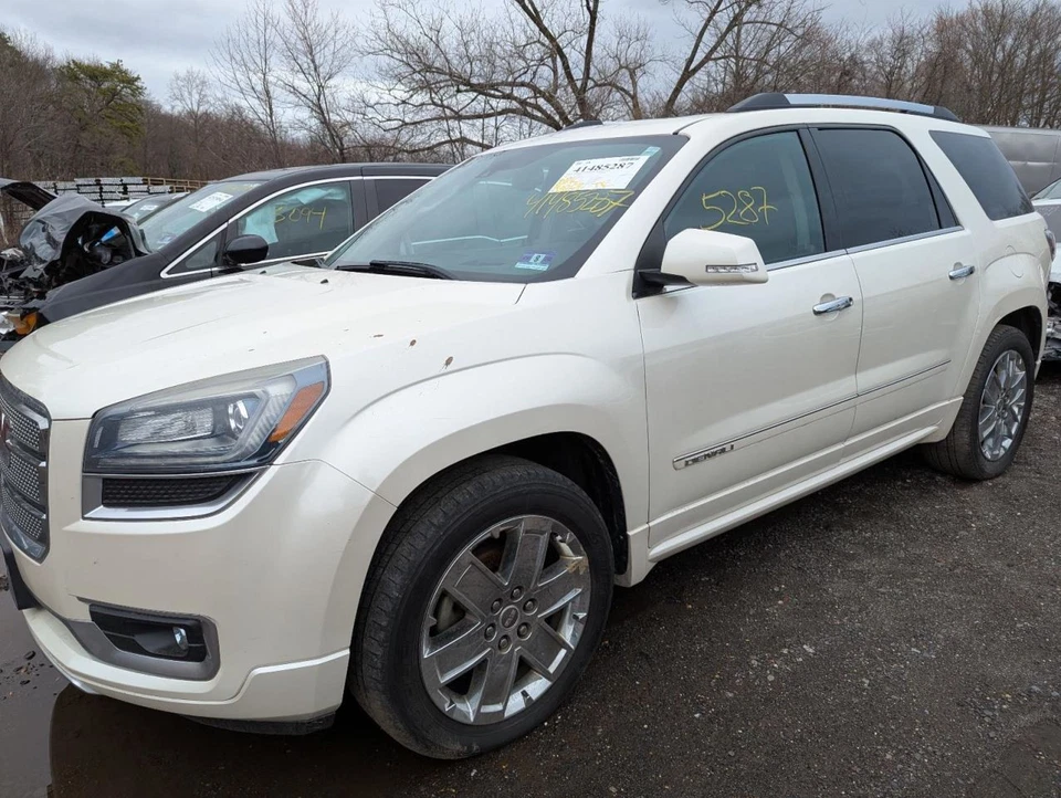 Motor ventilador radiador VIN J 11º dígito limitado compatible con 07-17 ACADIA 773018 Foto 4 de 4