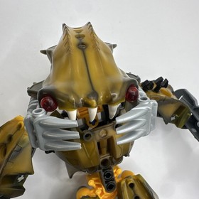 LEGO BIONICLE 8918 Karapar 2007  Vintage No Squids Or Manual Carapar