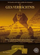 Rico Paganini - Giza Vermächtnis