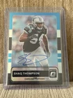 2025 Panini David Thompson Base Autographs - Silver (Raw)