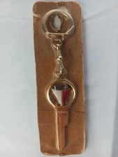 Vintage PLYMOUTH VALIANT Uncut Key Blank IGNITION + Door OEM Original 