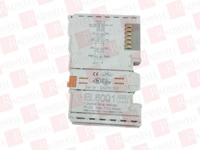BECKHOFF EL6001 / EL6001 (BRAND NEW)