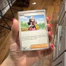 Dawn 87/94 Trainer Pokemon Phantasmal Flames Near Mint