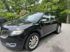 2015 Lincoln MKX