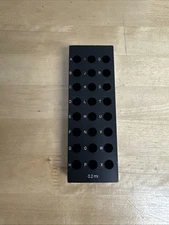 Qiagen 9018956 Reagent Block, 24 x 2 ml Flat-Base Tubes for QIAgility