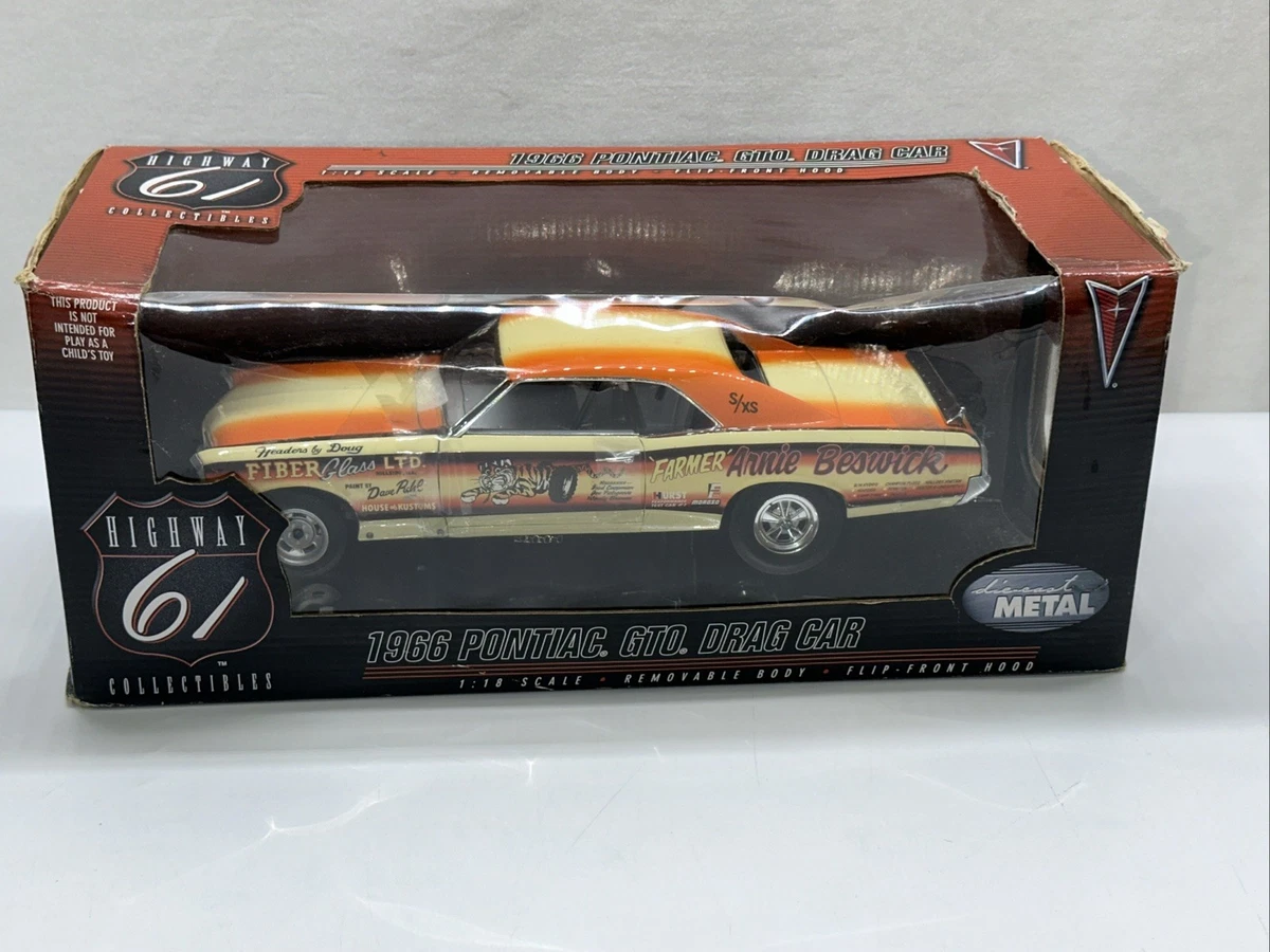 Highway 61/DCP Pontiac 1:18 Diecast & Toy Vehicles for sale | eBay