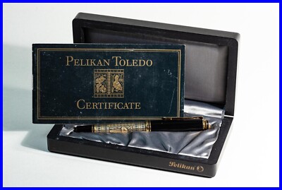 PELIKAN Toledo M910の1991年限定の20K(833)版】
