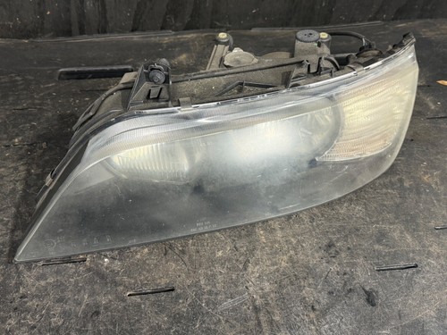 99-02 BMW E36 Z3M LEFT DRIVER HEADLIGHT LIGHT LAMP ASSEMBLY OEM *Damaged - 第 1/7 張圖片