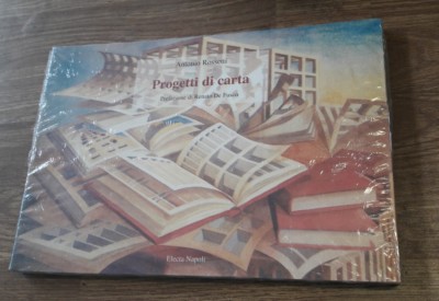 Progetti Di Carta Electa Napoli Ebay