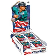 2023 Topps Baseball Series 1 - INSERTS and PARALLELS