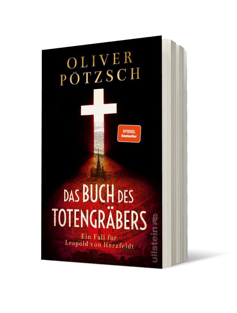 Thumbnail - Das Buch Des Totengräbers | Oliver Pötzsch | 2021 | Deutsch