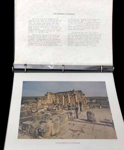 Byways in the Bible lands D. D. Doleman (no date) Dimensions of Faith Binder - Imagen 15 de 24
