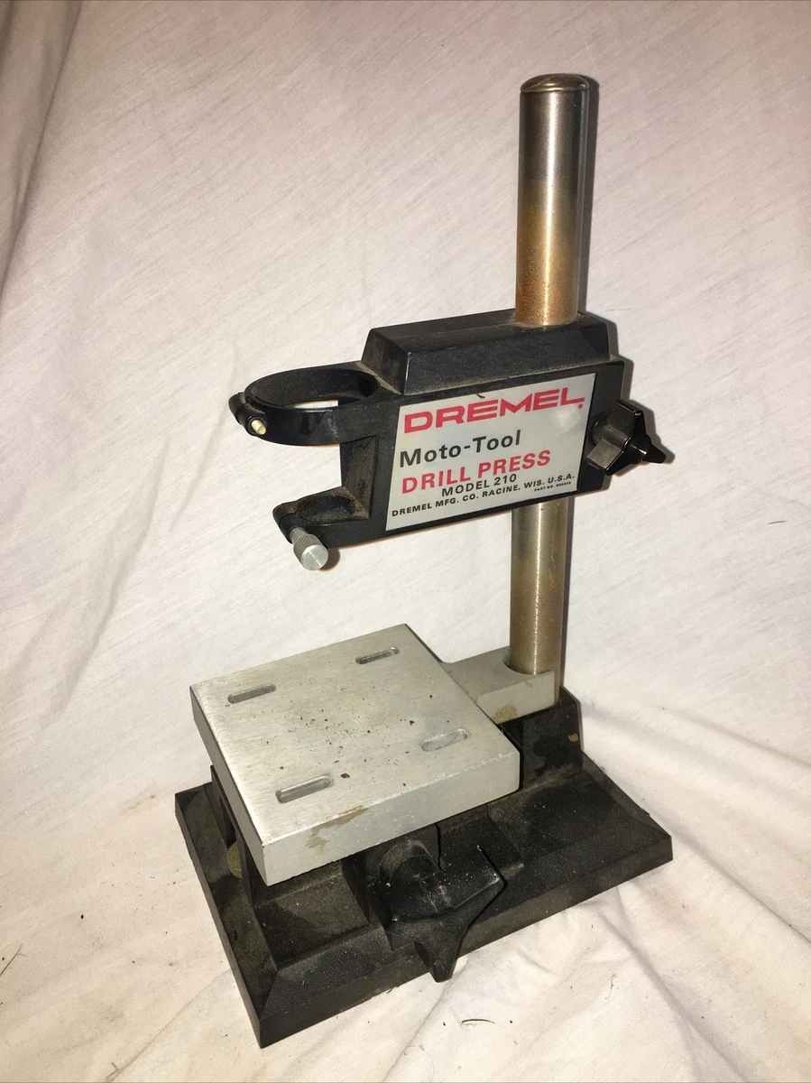 Lot Detail FANTASTIC DREMEL MOTO TOOL SCROLL SAW SANDER,, 51 OFF