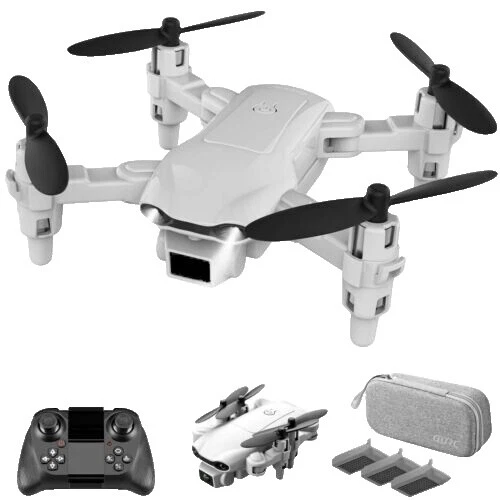 Wi-Fi Connection Ready to Fly Camera Drones with 720p HD Video Recording