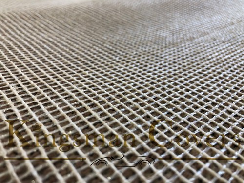 Carrelli Hessian Backed Interior Carpet Set Fits MG MGB GT 1967 Onwards - Picture 7 of 9