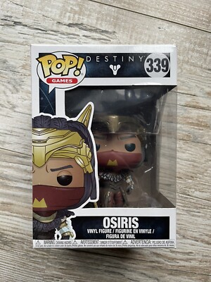 funko pop Osiris Destiny 2