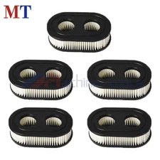 5 Pack Air Filter For  593260 4247 5432 14364 Lawn Mower Parts 798452 Lawn Mower