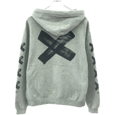 トップス WTAPS 20AW MMXX SCREEN SWEAT HOODIE WTAPS WTAPS - 20AW MMXX SCREEN SWEAT HOODIE | alingasngas